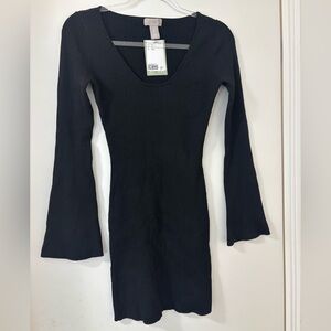 H&M Black Dress